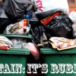 Britain: it's rubbish