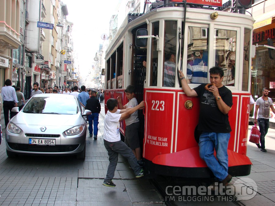 Salutari din aglomeratul Istanbul