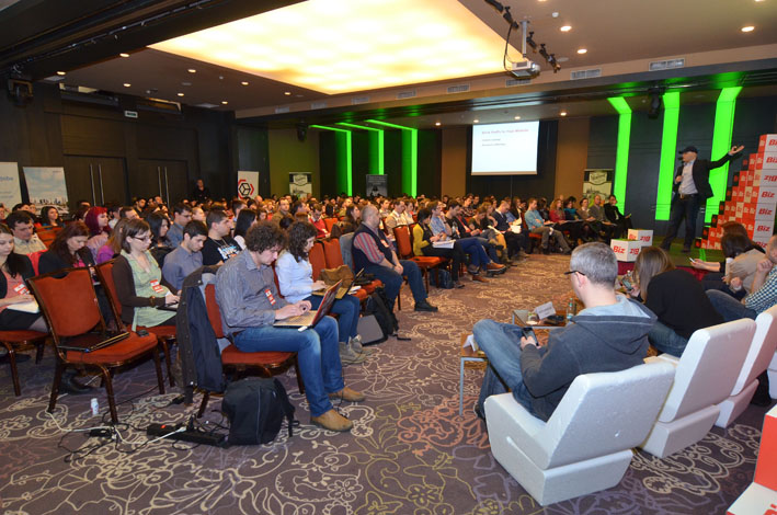 Social Media Summit vine la Sibiu în 2013