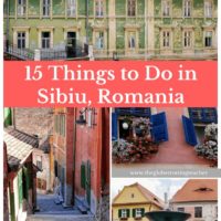 De ce Sibiul e în topul orașelor “de văzut”