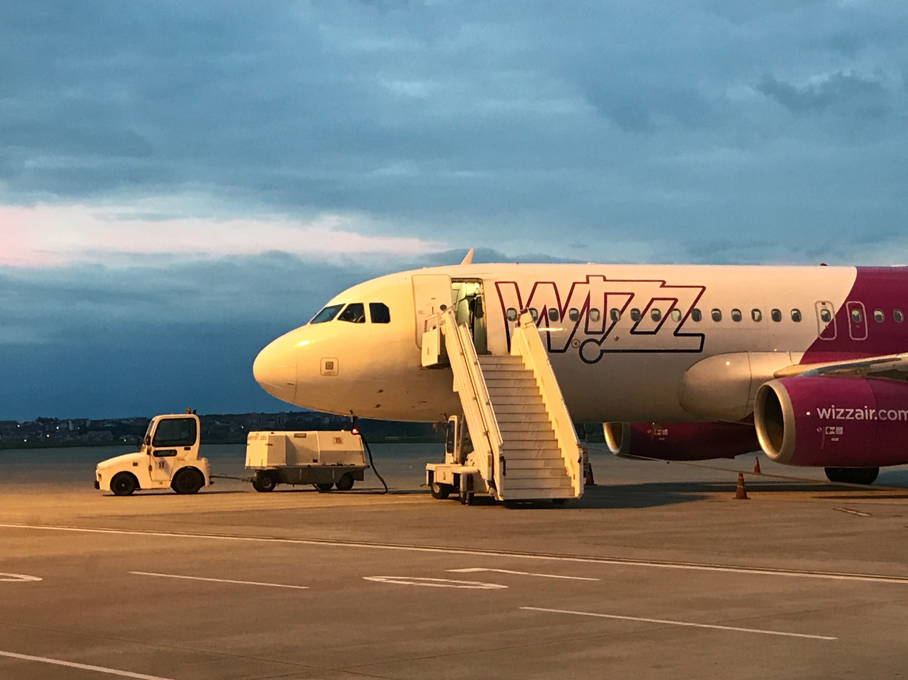 Am fost cu primul zbor Wizz Air de la Sibiu la Tel Aviv și am descoperit o țară magnifică